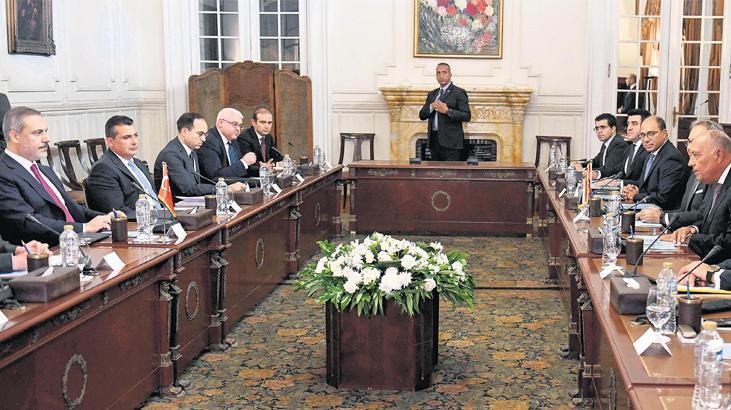 Ankara’dan Gazze için ‘süper’ trafik