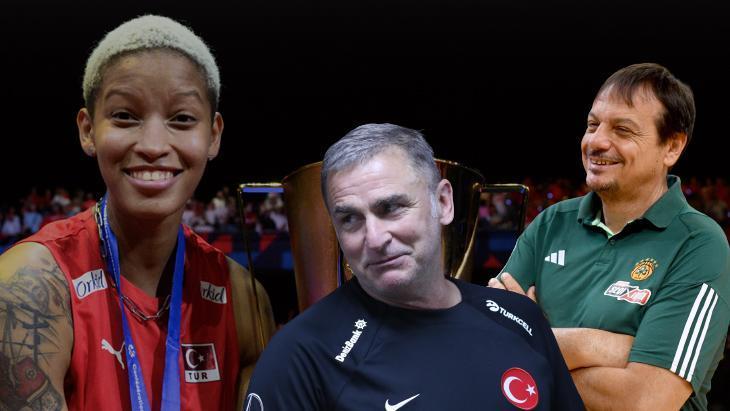 Kuntz’tan sonra Ergin Ataman’dan da Melissa Vargas çıkışı! Fenerbahçe sözleri