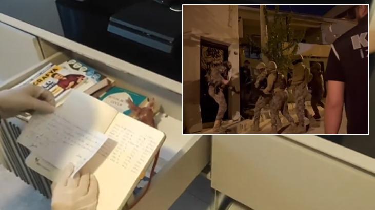 56 ilde ‘Kafes’ operasyonu! 150 kişi yakalandı