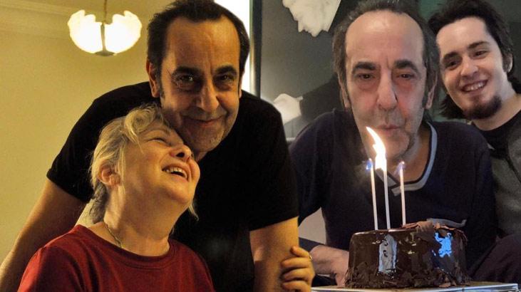 Aysun Uğur’dan kaybettiği eşi Özkan Uğur’a: Seni özledim