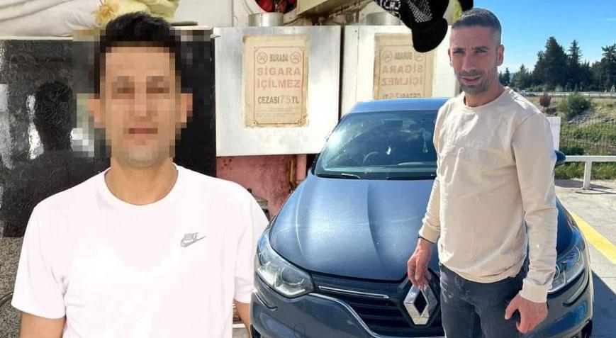 Denizli’de bacanağını öldürdü! Sivas’ta operasyonla yakalandı