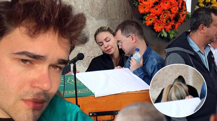 Üniversiteli Batuhan’a gözyaşlarıyla veda