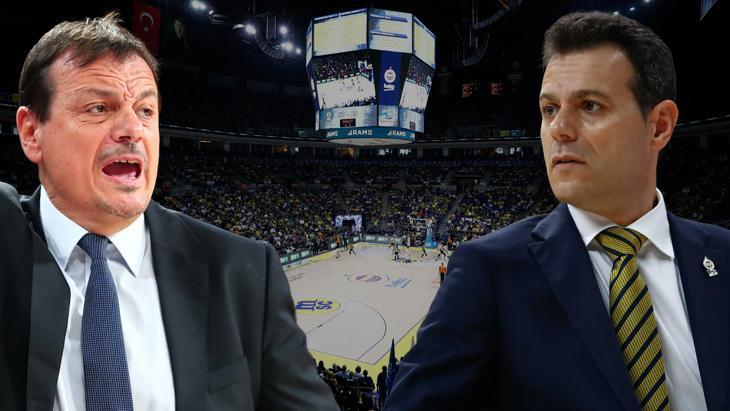 CANLI ANLATIM | Fenerbahçe Beko-Panathinaikos