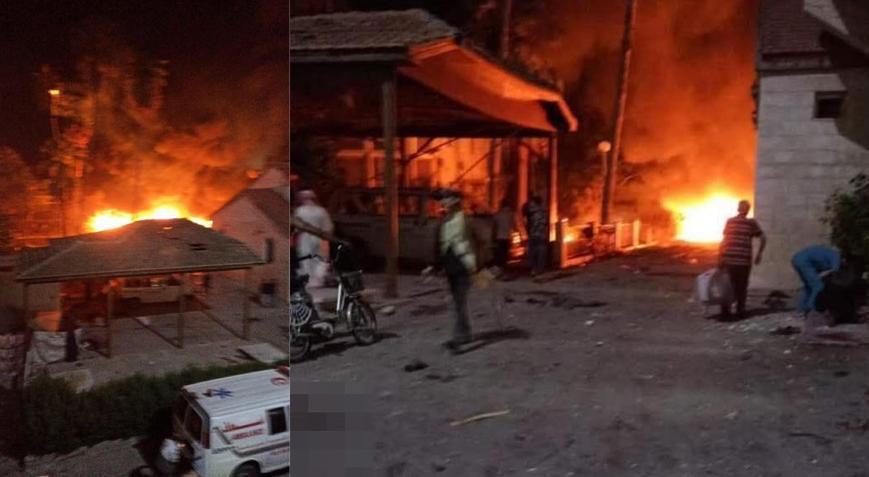 Son dakika: Hamas ve İsrail’den Gazze’deki hastanenin vurulmasına ilişkin açıklama