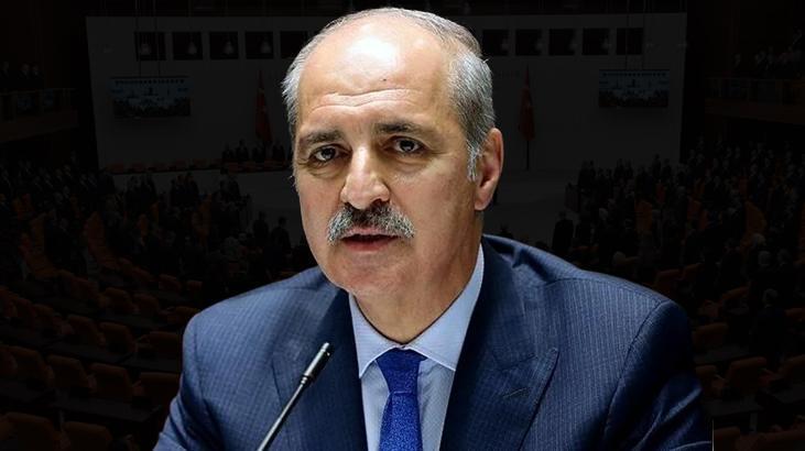 Son dakika: Meclis Başkanı Numan Kurtulmuş’tan Gazze’deki vahşete tepki