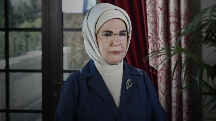 Emine Erdoğan’dan hastane saldırısı sonrası paylaşım! ‘Tarih unutmayacak’