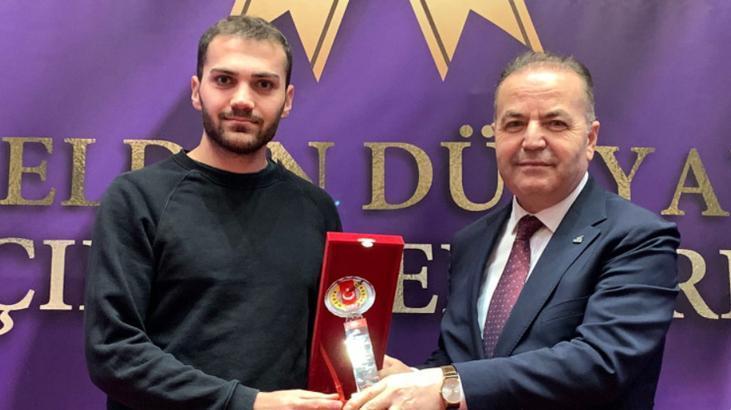 Medya Basın Federasyonu’ndan DHA’ya ‘Onur Ödülü’