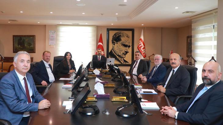 Ebubekir Şahin yeniden RTÜK Başkanı seçildi