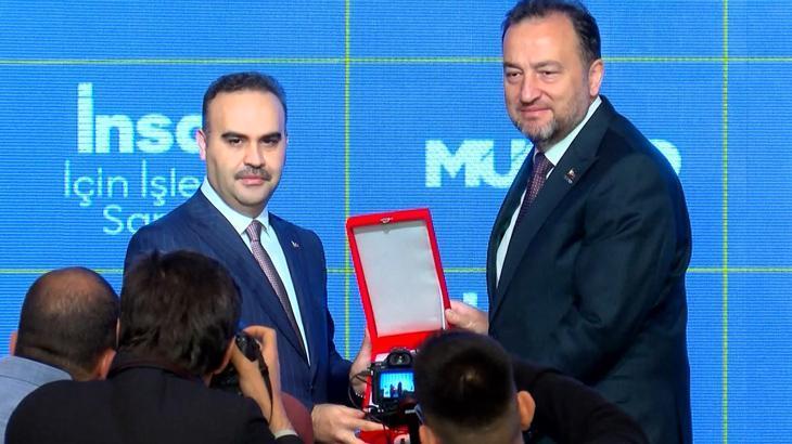 Bakan Kacır: Türk sanayisi yatırım yapıyor