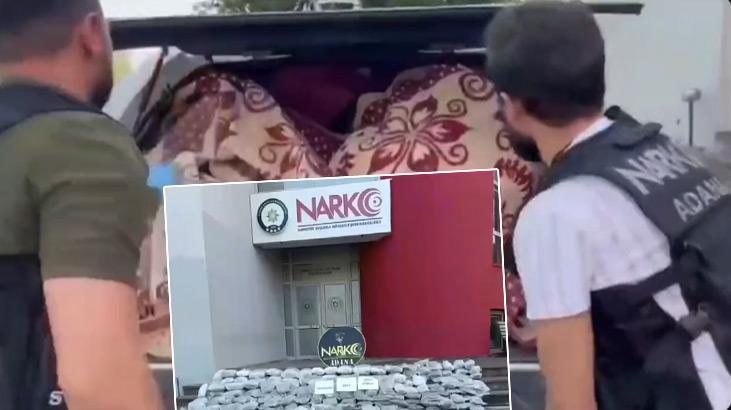31 ilde ‘Narkogüç’ operasyonu! 208 şüpheli yakalandı