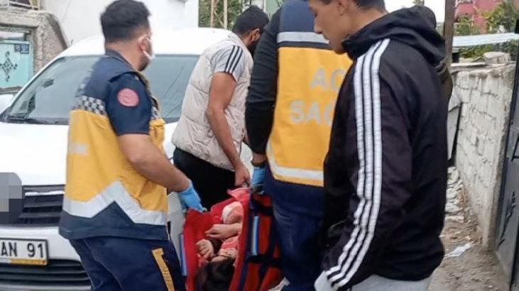 13 yaşındaki çocuk tabancayla oynarken kendini vurdu