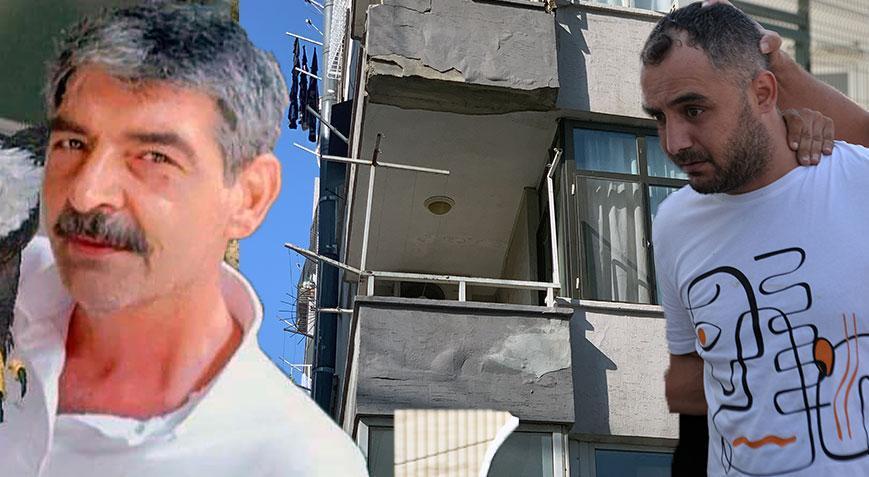 Sevgilisini boğmaya çalıştı, yardıma gelen adamı öldürüp, 3 kişiyi yaraladı