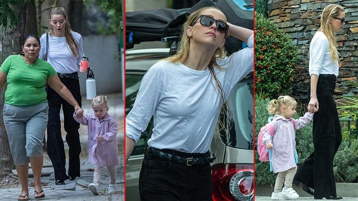 Ünlü oyuncu kızıyla İspanya’da görüntülendi! Babasının kim olduğunu sır gibi saklıyor