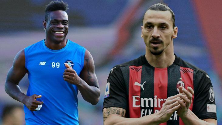 Mario Balotelli’den Zlatan Ibrahimovic’e olay cevap! ‘Aptalca bir açıklama’