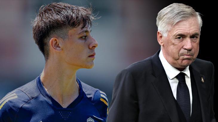 Arda Güler’e transfer kancası! Real Madrid’in yıldızına dev talip