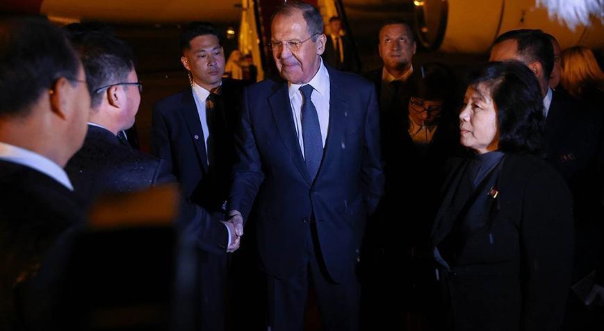 Rusya’dan Kuzey Kore’ye dikkat çeken ziyaret! ‘Tarihi kardeşlik’ mesajı