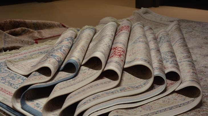 Halı ihracatçılarının yeni hedefi belli oldu