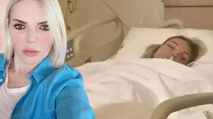 13 yılda 23 kez ameliyat olan şarkıcı Fulden Uras: İyiyim demeye utanıyorum