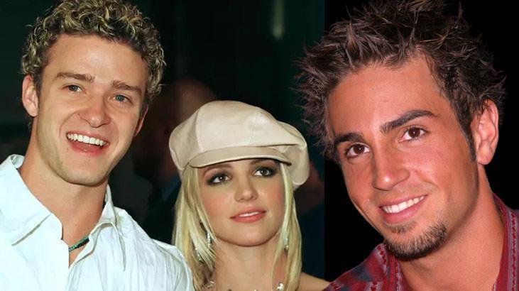 Britney Spears yıllar sonra ihaneti itiraf etti! ‘Onunla öpüştüm’