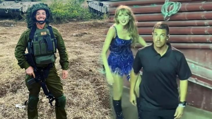 Dünyaca ünlü şarkıcının koruması İsrail ordusu için savaşacak