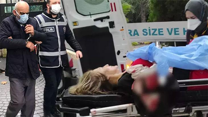 12 bıçak darbesine akıllara zarar savunma: Ölümcül darbe gelmemesi için çabaladım