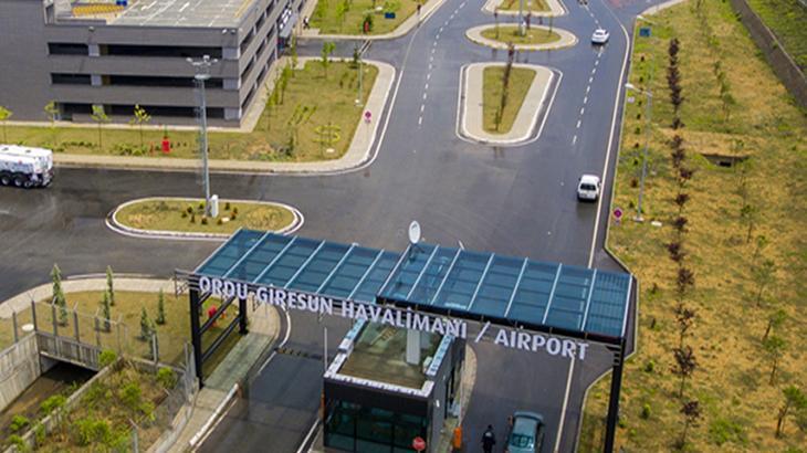 Ordu-Giresun Havalimanı uçuşa kapatılacak
