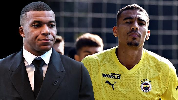 Fenerbahçe’de Alexander Djiku’dan transfer itirafı! ‘En zorlayan oyuncu Mbappe’