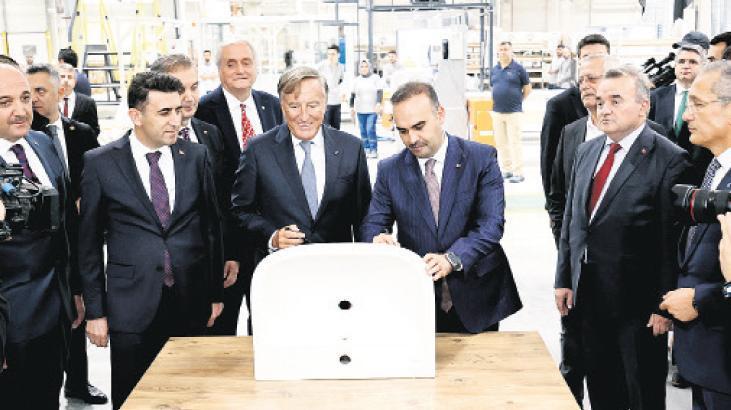 Eczacıbaşı 5 yıllık yol haritasını belirledi! Yatırım iştahı açık: 2 milyar euro