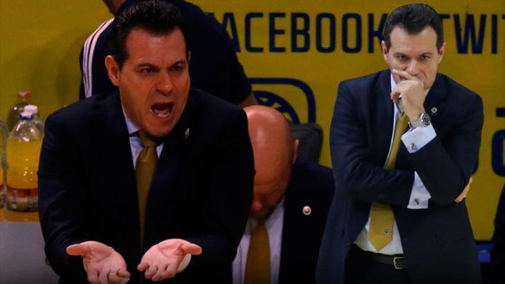 Fenerbahçe Beko’dan müthiş dönüş! Itoudis: Devre arası konuştuklarım hoşunuza gitmez!