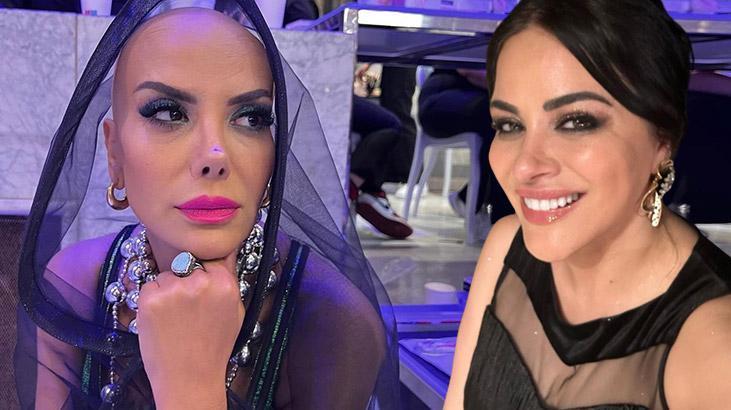 Kanserle mücadele eden Tanyeli, hastane masraflarını kapatan Zara ile bir araya geldi