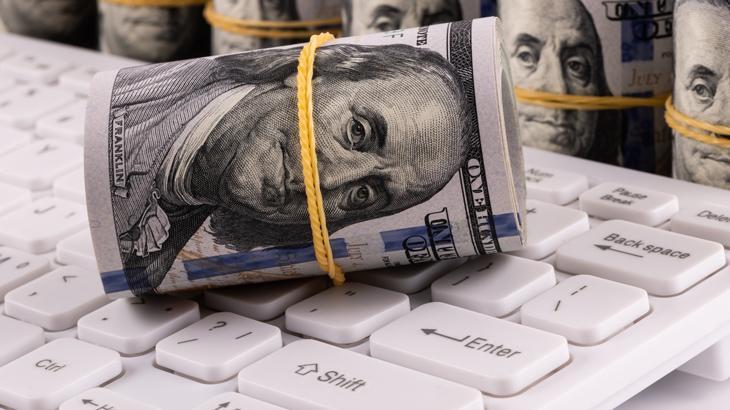 Piyasanın yıl sonu beklentilerinde dolar geriledi