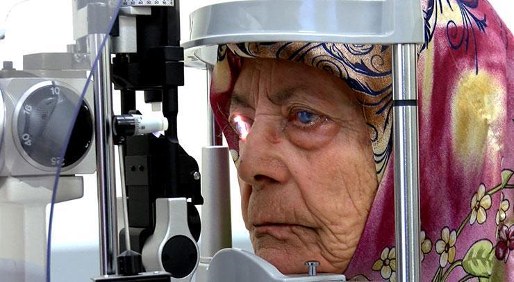 Yıllar sonra gözleri açıldı, dakikalarca ağladı! ‘Keşke böyle görmeseydim’