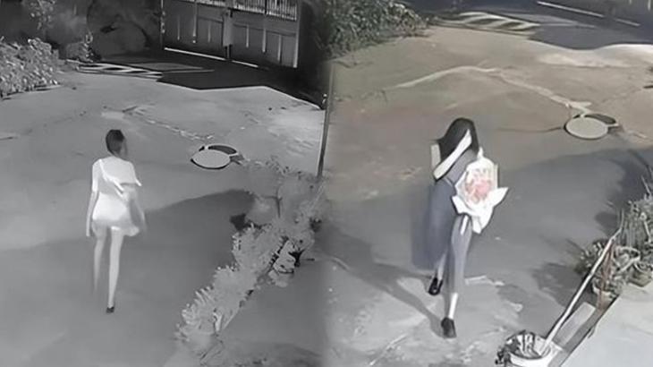 Aldatıldığını komşusunun kamerasından izledi: Ben başka birine aşık oldum