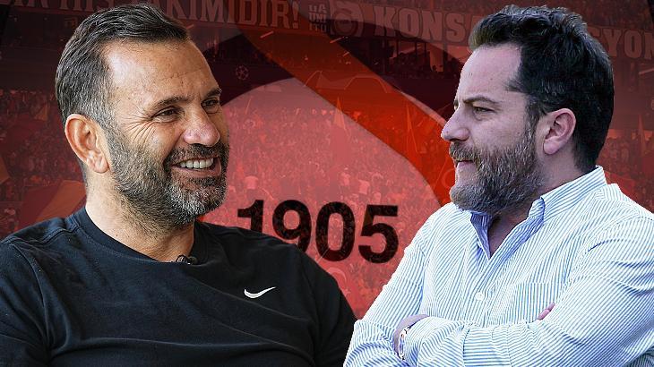 İngiltere’den Galatasaray’a transfer! Menajerine talimat verdi