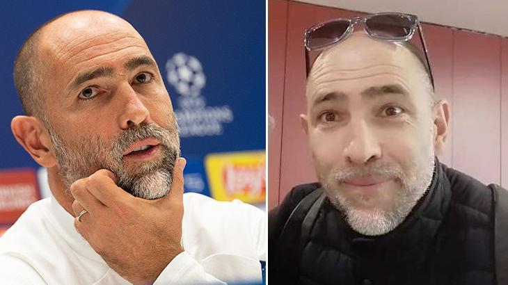 Igor Tudor, Beşiktaş için İstanbul’da! Derbiyi izleyecek