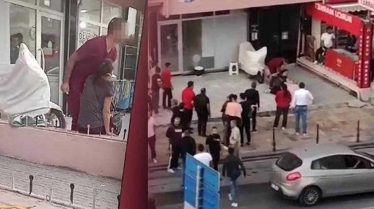 Boşamak istediğ için 16 kez bıçaklandı! Şikayetçi olmadı