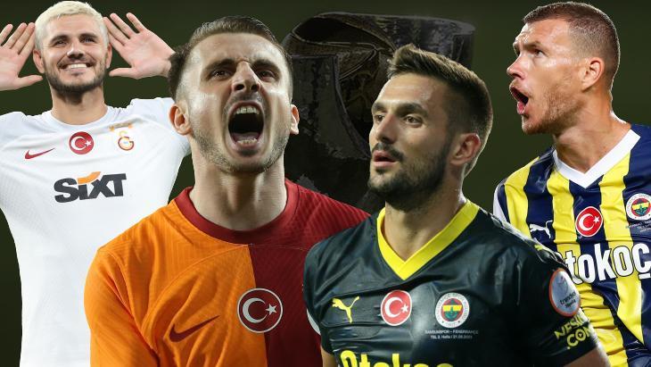 Süper Kupa finalinin tarihi belli oldu! Fenerbahçe – Galatasaray derbisi Suudi Arabistan’da oynanacak