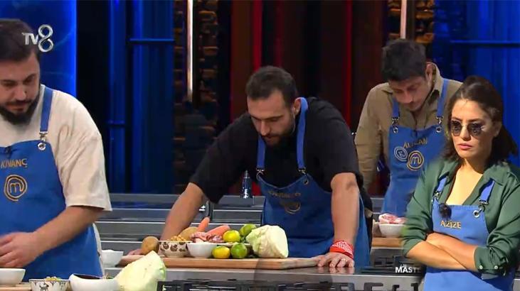 Masterchef All Star’da arsa ödülünü kazanan yarışmacı belli oldu! Azize damga vurdu
