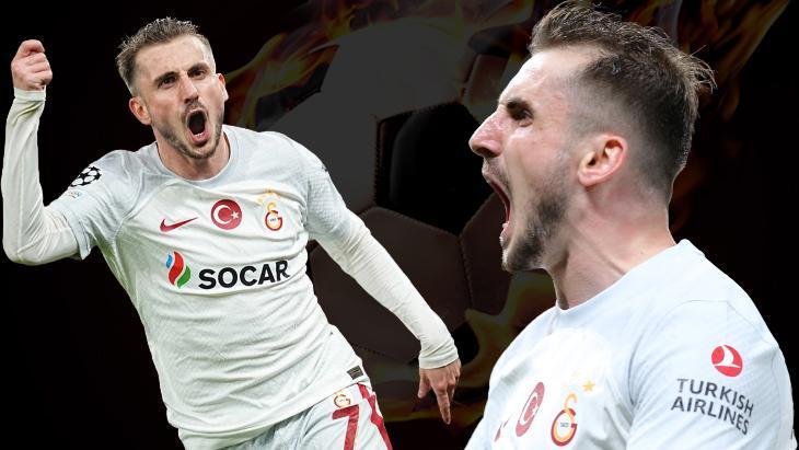 Galatasaray’da Kerem Aktürkoğlu’na Premier Lig’den 5 talip! Transfer için yakın takibe aldılar