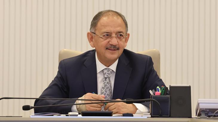 Bakan Özhaseki açıkladı! 850 bin bağımsız