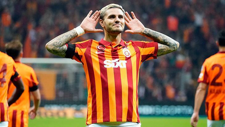 Galatasaray’da son dakika Icardi gelişmesi! Bayern Münih maçında oynayacak mı?