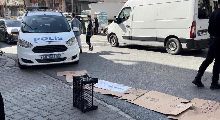 Esenyurt’ta korkunç kaza! 5 yaşındaki çocuk feci şekilde can verdi