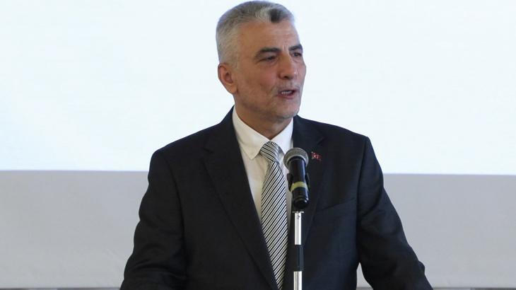 Bakan Bolat: Avrupa Birliği vize işlemlerinin kolaylaştırılması konusunda söz verdi