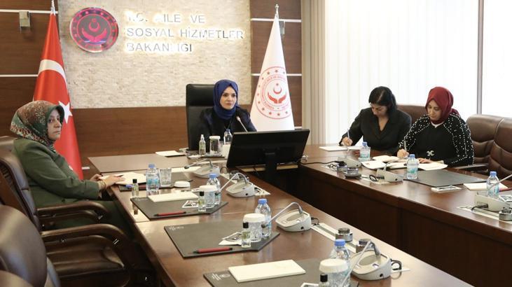 Bakan Göktaş açıkladı! Emine Erdoğan’dan Filistinli savaş mağduru çocuklara yardım eli