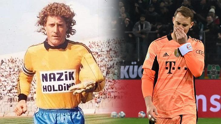 Fenerbahçe efsanesi Toni Schumacher’den Galatasaray maçı öncesi Neuer’e şok tavsiye