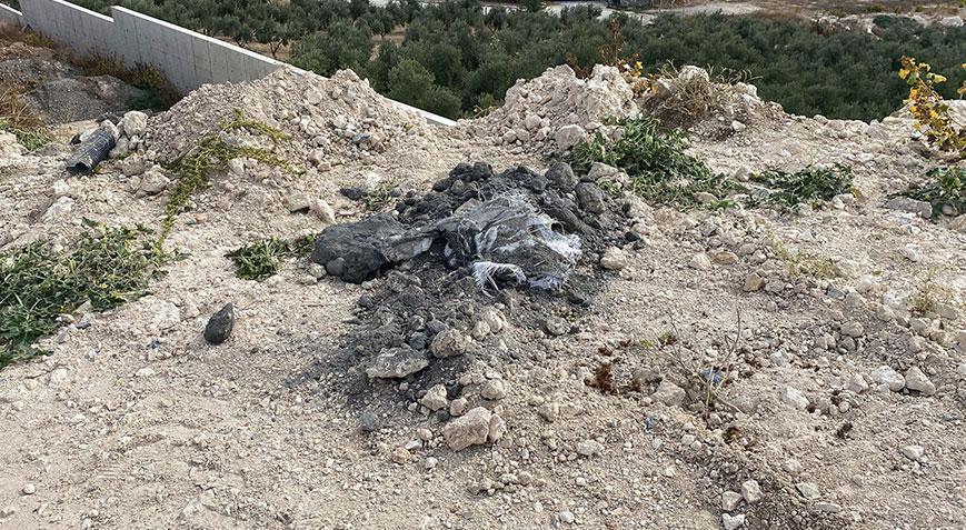 Kötü koku tedirgin etti! İzmir’de ‘kimyasal atık’ şüphesi