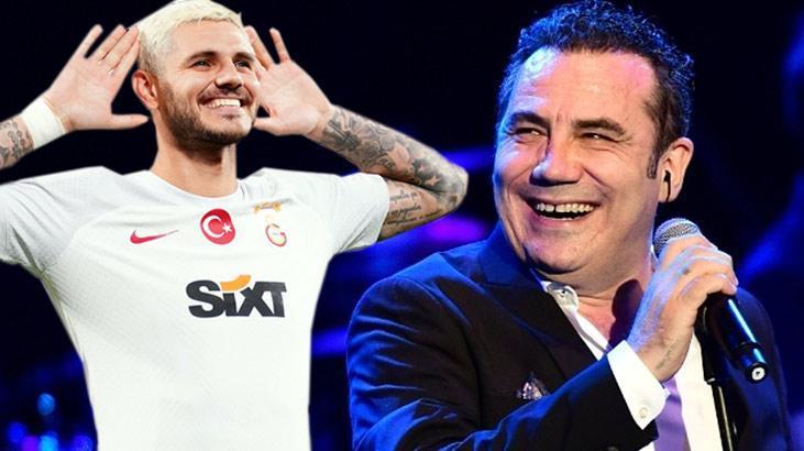 Ferhat Göçer’den Mauro Icardi mesajı! ‘Göreve hazırım’
