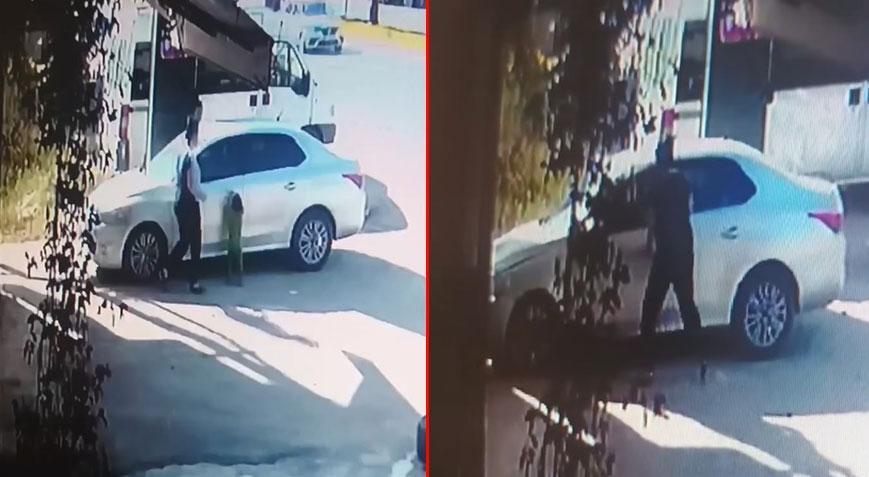 Her şey annesinin gözü önünde yaşandı! Minik çocuk, kontağı çevirince olanlar oldu