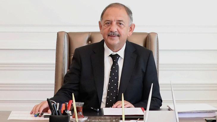 Bakanlıktan yerel yönetimlere ‘su tasarrufu’ genelgesi