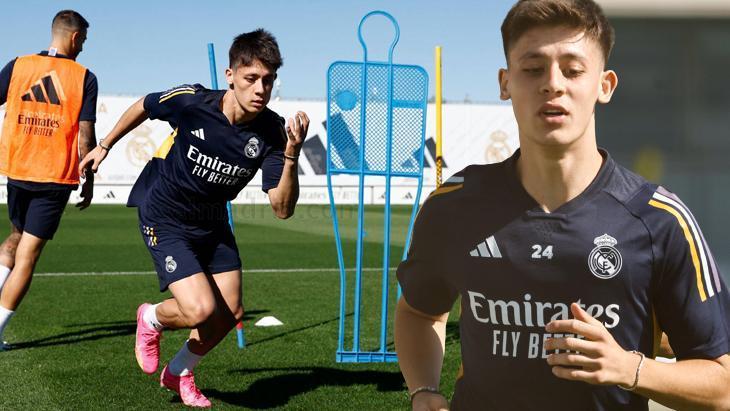 İspanyollar tarih verdi! İşte Arda Güler’in ilk maçı